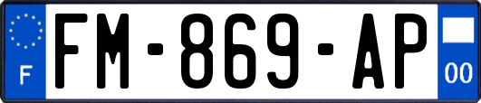 FM-869-AP