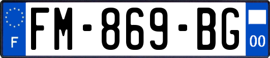 FM-869-BG