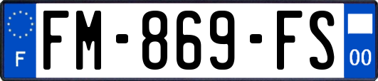 FM-869-FS