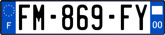 FM-869-FY