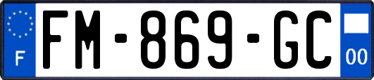 FM-869-GC