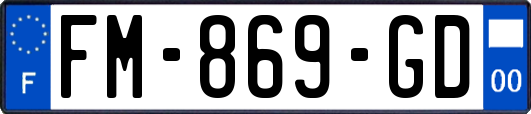 FM-869-GD