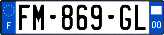 FM-869-GL