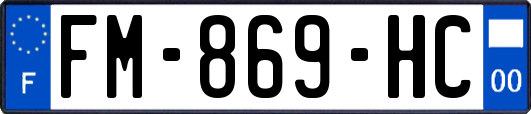 FM-869-HC