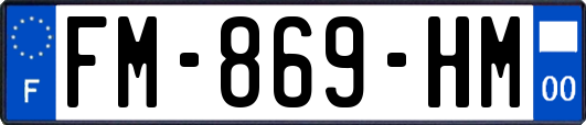FM-869-HM