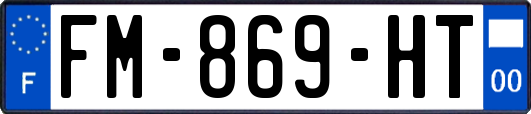 FM-869-HT