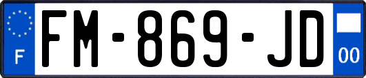 FM-869-JD
