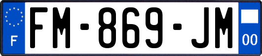 FM-869-JM