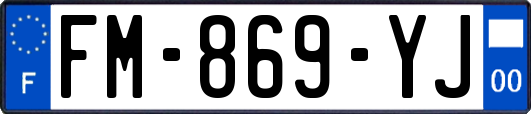 FM-869-YJ