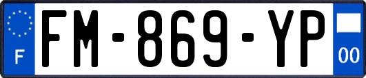 FM-869-YP