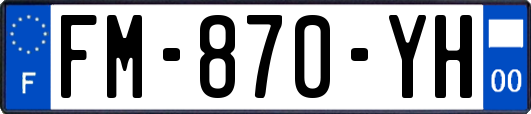 FM-870-YH