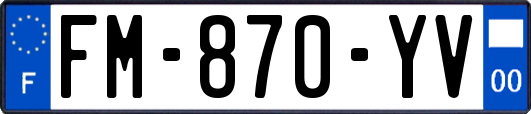 FM-870-YV
