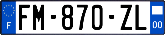 FM-870-ZL