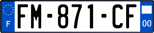 FM-871-CF