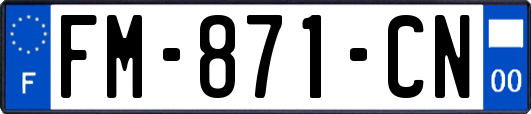 FM-871-CN