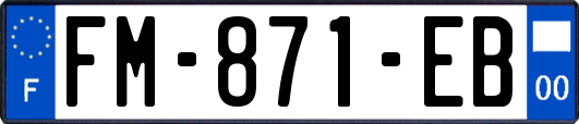 FM-871-EB
