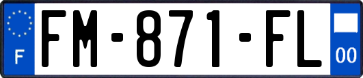 FM-871-FL