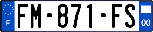 FM-871-FS