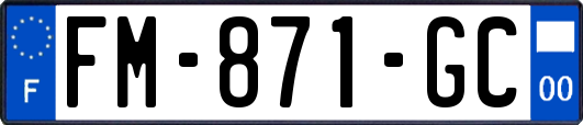 FM-871-GC