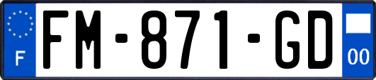 FM-871-GD