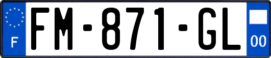 FM-871-GL