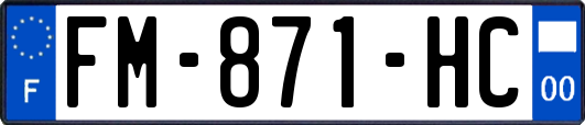FM-871-HC
