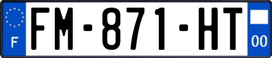 FM-871-HT