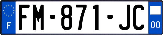 FM-871-JC