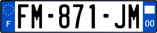 FM-871-JM
