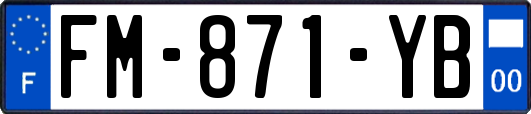 FM-871-YB