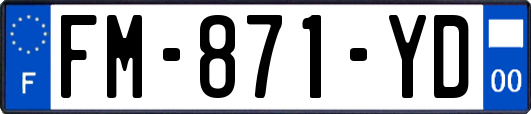 FM-871-YD