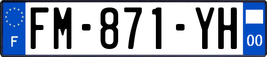 FM-871-YH