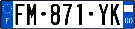 FM-871-YK