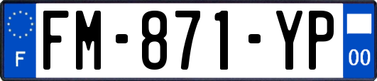 FM-871-YP