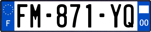 FM-871-YQ