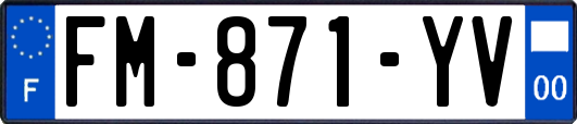 FM-871-YV