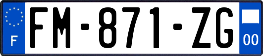 FM-871-ZG