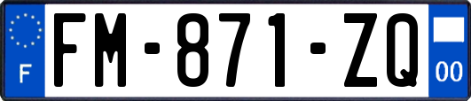 FM-871-ZQ