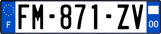 FM-871-ZV