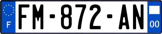 FM-872-AN