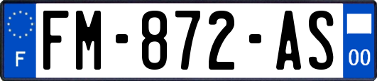 FM-872-AS