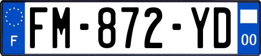 FM-872-YD