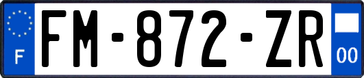 FM-872-ZR