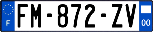 FM-872-ZV
