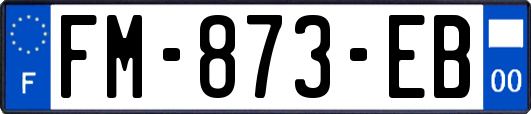FM-873-EB