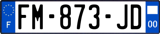FM-873-JD