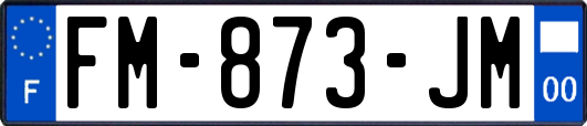 FM-873-JM