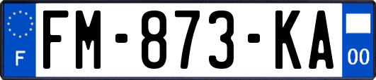FM-873-KA
