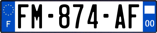 FM-874-AF