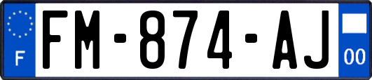 FM-874-AJ